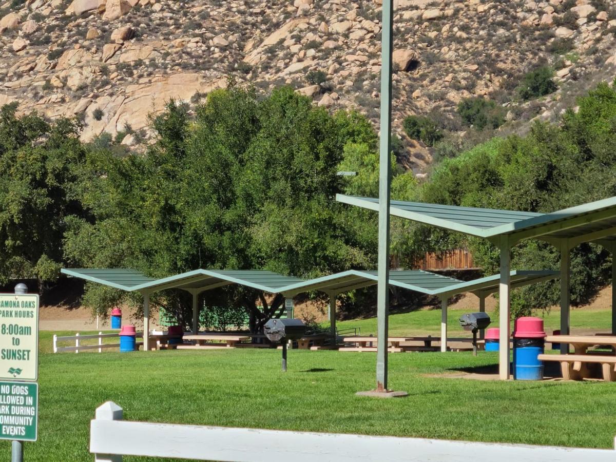 Getaways At San Diego Country Estates Рамона Экстерьер фото